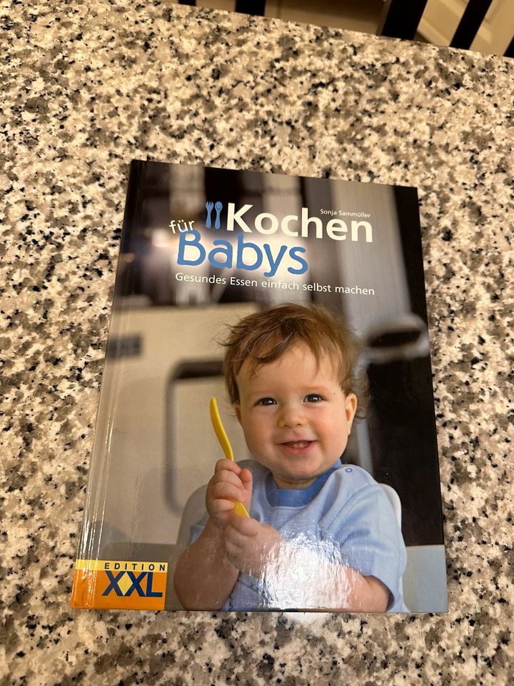 Für Babys Kochen in Bedburg-Hau