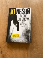 Buch: JonesBO: Blood on Snow Hessen - Michelstadt Vorschau