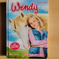 Wendy - das Buch zum Film von Carolin Hecht / Kinderbuch Nordrhein-Westfalen - Viersen Vorschau