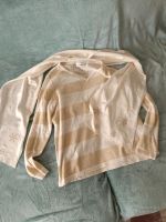 Pullover mit Schal Größe 44 Beige von Helena Vera Dithmarschen - Brunsbuettel Vorschau