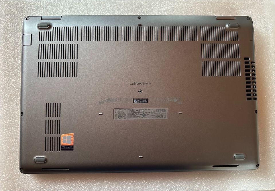 Dell Latitude 5411 - i5-10300H - Garantie 01.2025 - TOP in Bayern -  Etzenricht | eBay Kleinanzeigen ist jetzt Kleinanzeigen