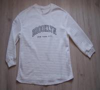 NEU - dünner weißer Damen Pulli Pullover  Gr.44 von Shein Leipzig - Thekla Vorschau
