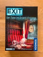 EXIT Spiel - Der Tote im Orient-Express (wie neu!) Baden-Württemberg - Engen Vorschau