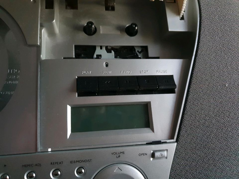 Karcher CD Player Anlage Kassette Radio in Dortmund