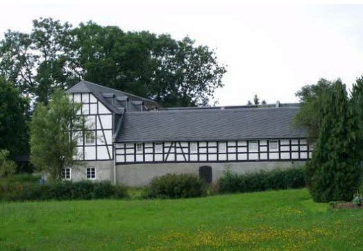 Urlaub auf dem Bauernhof, Ferienwohnungen, DenkmalHof in Hohenleuben