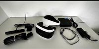 PS4/PS5 VR Brillen Set mit Motion Controller Niedersachsen - Wathlingen Vorschau