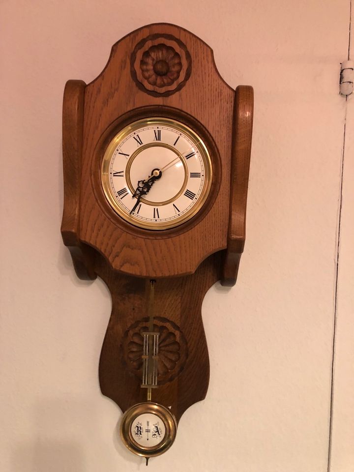 Wanduhr, Uhr in Böblingen