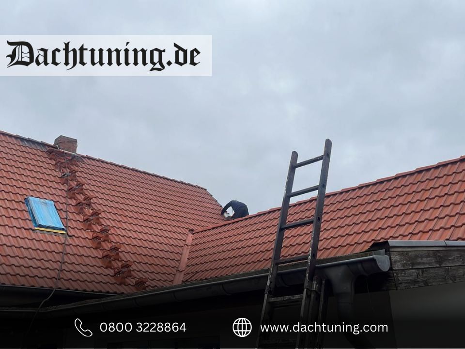 Dachumbeschichtung, Dachbeschichtung, Dachtuning.de in Schwaan
