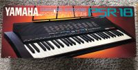 Yamaha Keyboard PSR-18 mit Ständer Berlin - Spandau Vorschau