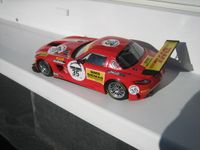 1:18 Modellauto--Mercedes Benz AMG  GT3 GLS  Rennmodell Nordrhein-Westfalen - Meckenheim Vorschau