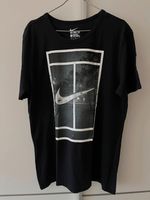 Nike City Court Tennis Nights Tee Shirt T-Shirt Grau L wie Neu Baden-Württemberg - Mannheim Vorschau