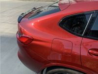 CW Spoiler Lippe Heckspoiler schwarz glanz passend für BMW X4 G02 Nordrhein-Westfalen - Kamen Vorschau