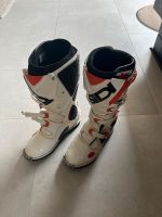 Sidi Motocross Stiefel, Crossfire 2, weiß, Größe 42 Hannover - Kirchrode-Bemerode-Wülferode Vorschau