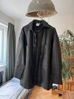 NEU Jan N June Lederjacke vegan coated schwarz XS nachhaltig München - Schwanthalerhöhe Vorschau