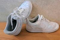 Nike | Sneaker | Größe: 39 | Weiß Bayern - Tuntenhausen Vorschau