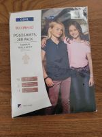 Polo Shirts Neu f. Mädchen blau, rosa gr. 128 Nordrhein-Westfalen - Gütersloh Vorschau