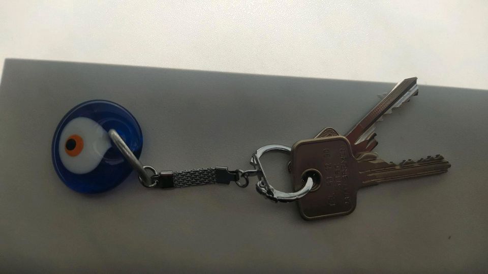 Schlüssel gefunden in Bremen