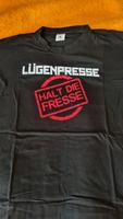 T-Shirt Lügenpresse *NEU* Gr. L Sachsen - Radebeul Vorschau