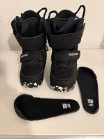 Burton kinder snowboard boot mini grom 10c Berlin - Zehlendorf Vorschau