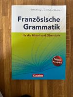 Cornelsen Französische Grammatik Mittel- und Oberstufe Frankfurt am Main - Preungesheim Vorschau