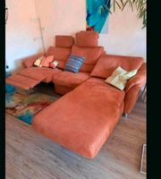 Couch Sofa Wohnlandschaft mit Relaxfunktion Sachsen - Oppach Vorschau