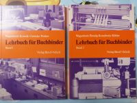 Lehrbuch für Buchbinder Band 1 und 2 Nordrhein-Westfalen - Goch Vorschau