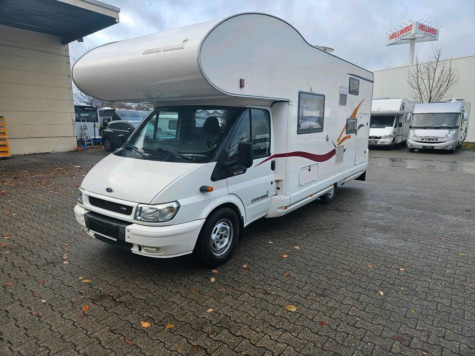 EURA MOBIL PROFILIA 680A, KLIMA,SOLAR,AHK,LUFT,SAT in Dortmund