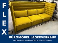 1x Vitra Alcove Highback Sofa Dreisitzer (NP 10.120€) Baden-Württemberg - Karlsruhe Vorschau