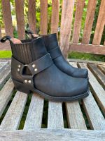 Kochmann Motorrad Boots Gr. 38 Leder Damen Nordrhein-Westfalen - Krefeld Vorschau