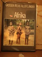 Großer Atlas aller Länder Afrika Bayern - Lehrberg Vorschau