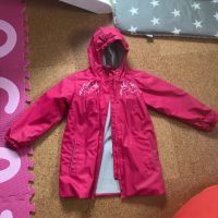 Regen Kleidung Anzug Mantel und Hose 116/122 Einhorn pink Bayern - Markt Rettenbach Vorschau