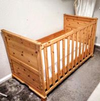 Babybett Kinderkleinbett Kinderbett aus Bio- Holz 140×70 cm Berlin - Lichtenberg Vorschau
