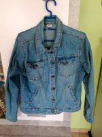 Jeans Jacke Gr 42-44 Rheinland-Pfalz - Rotenhain Vorschau