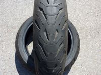 120 70 ZR 17 M/C 58W Michelin Road 6 2CT+ Motorradreifen 3821 Baden-Württemberg - Backnang Vorschau