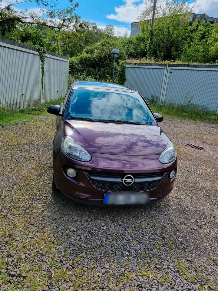Opel Adam 1.4 in Saarbrücken