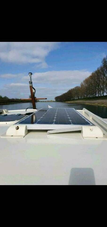 Motoryacht Holland Cruiser in Lübeck