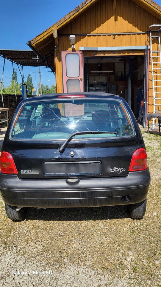 Renault Twingo in Reichenau