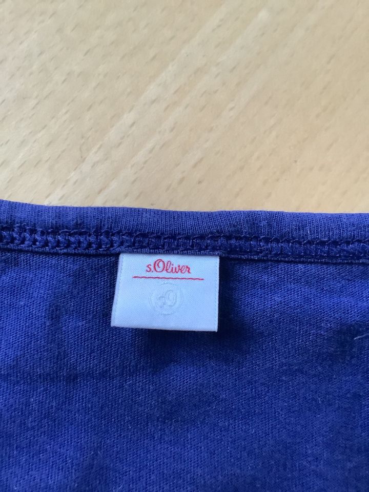 T-Shirt SuperDry Eddy Wood S.Oliver 34 / S in Türkheim