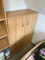 Schrank 114 cm Niedersachsen - Zetel Vorschau