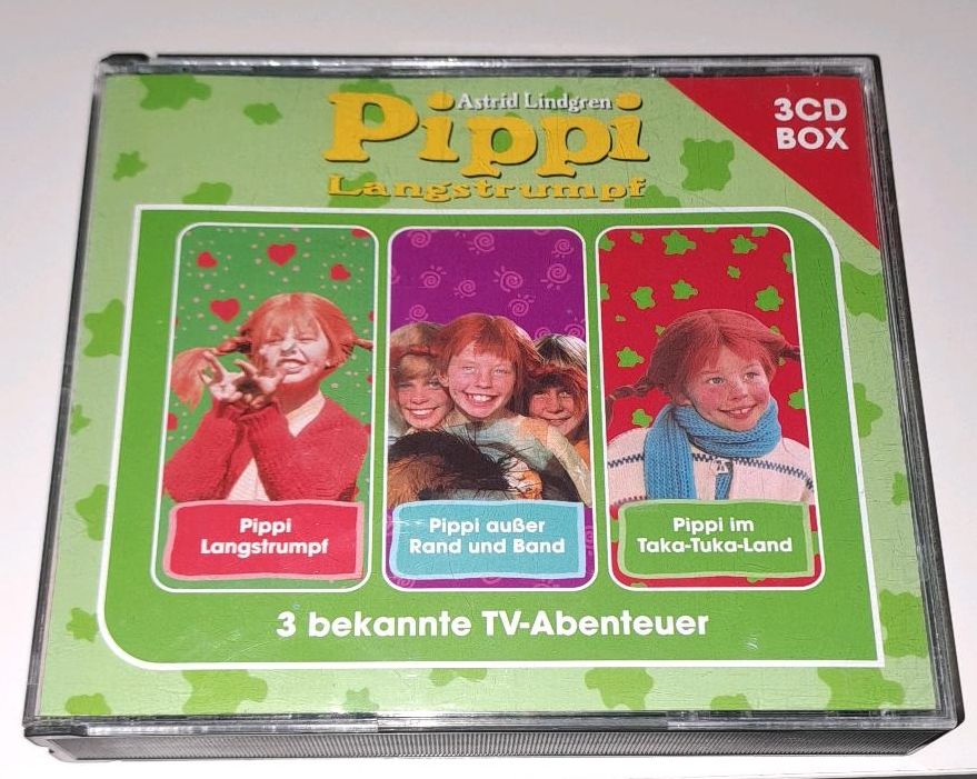 Diverse CD-Boxen "Meine Freundin Conni", "Petterson & Findus",usw in Bad Segeberg