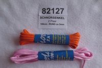 Schuhsenkel 100cm Schnürsenkel Schuhband Bastelband Haushalt Schleswig-Holstein - Jarplund-Weding Vorschau