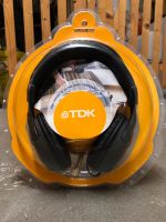 Vintage Kopfhörer TDK MP100 OVP DJ Headphones Frankfurt am Main - Riederwald Vorschau