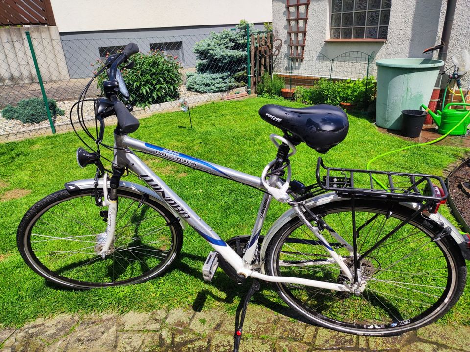 Fahrräder 4 Stück ein Preis in Aschaffenburg