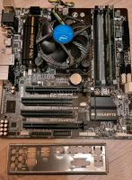 Gigabyte GA B85M D3H Mainboard Sachsen - Chemnitz Vorschau