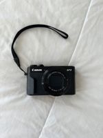 Suche die Canon G7X Mark II Kamera Berlin - Tempelhof Vorschau