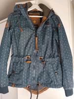 Naketano Jacke blau Anker Gr.M Nordrhein-Westfalen - Soest Vorschau