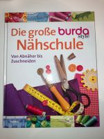 Buch Burda die große Nähschule zu verkaufen Niedersachsen - Cloppenburg Vorschau