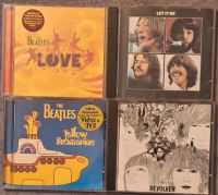 Beatles CD's Brandenburg - Bernau Vorschau