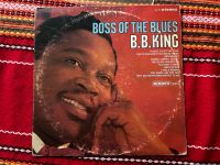 B B King Boss of the Blues LP Ludwigslust - Landkreis - Ludwigslust Vorschau