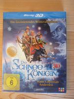 Blu-ray 3D - Die Schneekönigin - neu + ovp Nordrhein-Westfalen - Leopoldshöhe Vorschau